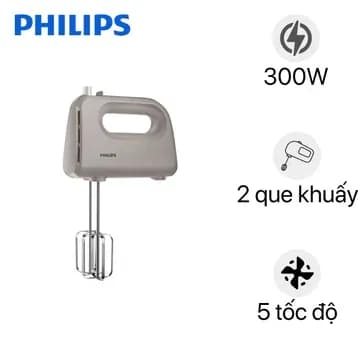 So sánh giá Máy đánh trứng Philips HR3705/20 rẻ nhất? - Ảnh 8