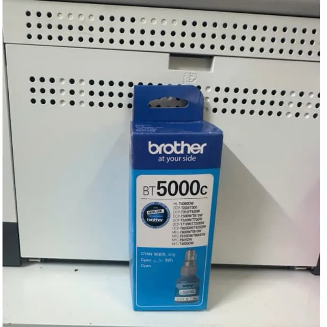 So sánh giá Mực in phun Brother BT5000C Xanh Dương (dành cho Brother T310/T520W/T720DW/T220/T510W/T710W/...) rẻ nhất? - Ảnh 13