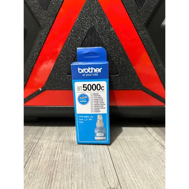 So sánh giá Mực in phun Brother BT5000C Xanh Dương (dành cho Brother T310/T520W/T720DW/T220/T510W/T710W/...) rẻ nhất? - Ảnh 18
