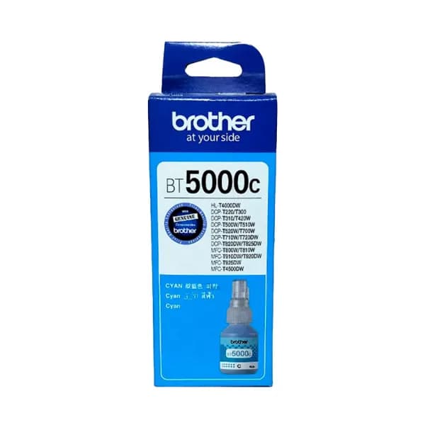 So sánh giá Mực in phun Brother BT5000C Xanh Dương (dành cho Brother T310/T520W/T720DW/T220/T510W/T710W/...) rẻ nhất? - Ảnh 4
