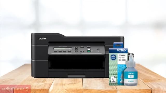So sánh giá Mực in phun Brother BT5000C Xanh Dương (dành cho Brother T310/T520W/T720DW/T220/T510W/T710W/...) rẻ nhất? - Ảnh 10