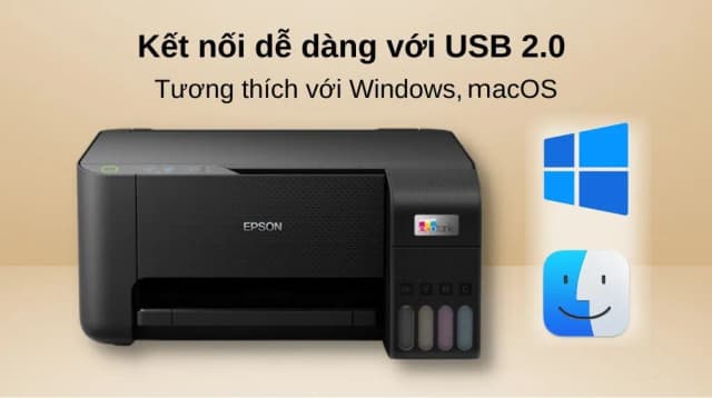 So sánh giá Máy In phun Màu Đa Năng Epson EcoTank L3210 (C11CJ68501) rẻ nhất? - Ảnh 11