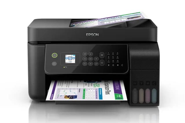 So sánh giá Máy In phun Màu Đa Năng Epson EcoTank L3210 (C11CJ68501) rẻ nhất? - Ảnh 17