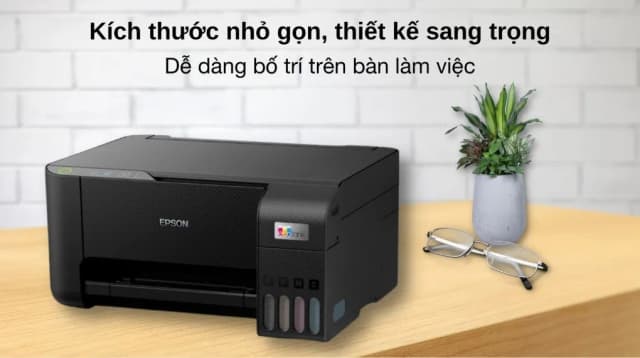 So sánh giá Máy In phun Màu Đa Năng Epson EcoTank L3210 (C11CJ68501) rẻ nhất? - Ảnh 3