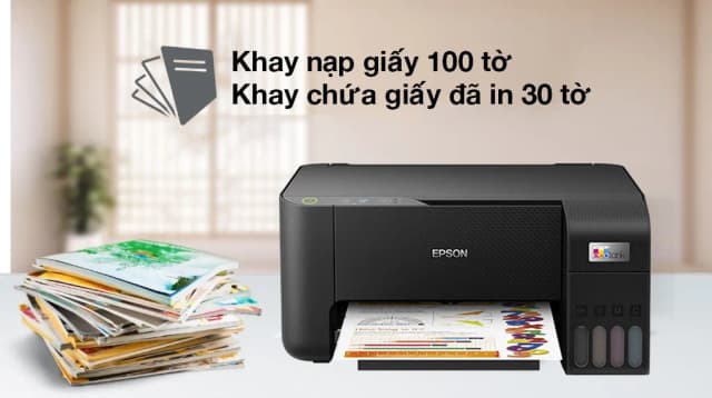 So sánh giá Máy In phun Màu Đa Năng Epson EcoTank L3210 (C11CJ68501) rẻ nhất? - Ảnh 5