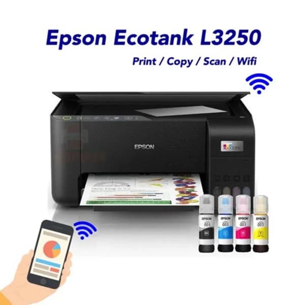 So sánh giá Máy In phun màu đa năng Epson EcoTank L3250 Wifi (C11CJ67503) - Tìm sản phẩm giá rẻ nhất - Ảnh 14