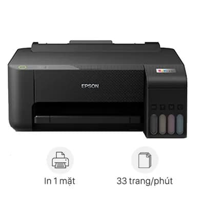 So sánh giá Máy In phun màu đơn năng Epson EcoTank L1210 (C11CJ70501) rẻ nhất? - Ảnh 2