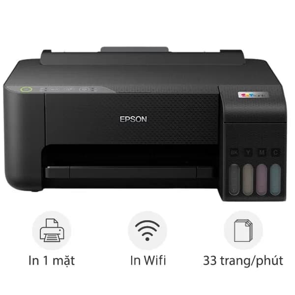 So sánh giá Máy In phun màu đơn năng Epson EcoTank L1250 Wifi (C11CJ71503) - Tìm sản phẩm giá rẻ nhất - Ảnh 2