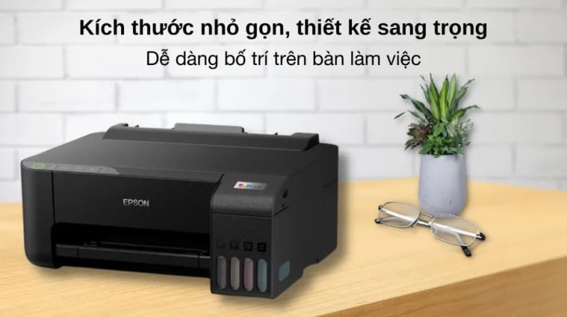 So sánh giá Máy In phun màu đơn năng Epson EcoTank L1250 Wifi (C11CJ71503) - Tìm sản phẩm giá rẻ nhất - Ảnh 13