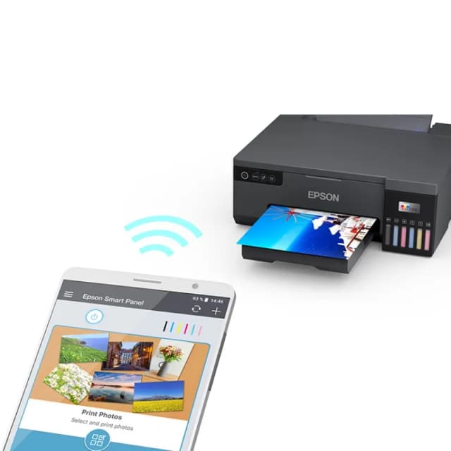 Top 1 so sánh giá Máy In phun màu đơn năng Epson EcoTank L8050 Wifi (C11CK37501) - Tìm sản phẩm giá rẻ nhất - Ảnh 17