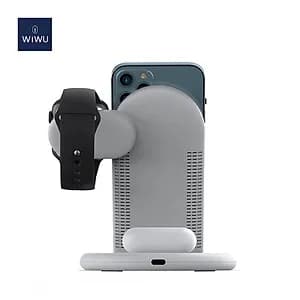 So sánh giá Pin sạc dự phòng Polymer 10.000 mAh PD QC 22.5W MicroPack AntibacTerial Power Store 1020 PB1020 - Xám rẻ nhất? - Ảnh 12