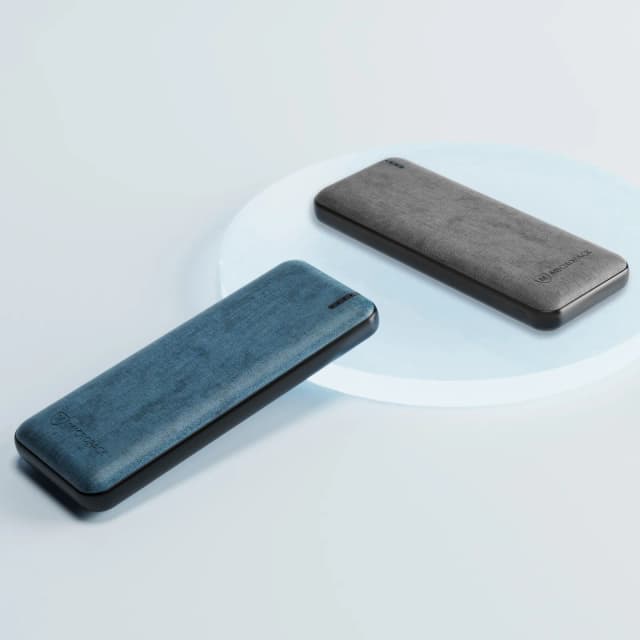 So sánh giá Pin sạc dự phòng Polymer 10.000 mAh PD QC 22.5W MicroPack AntibacTerial Power Store 1020 PB1020 - Xám rẻ nhất? - Ảnh 7