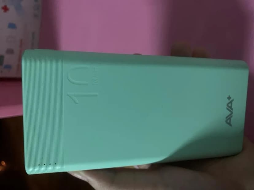 So sánh giá Pin sạc dự phòng Polymer 10.000mAh 10W AVA+ JP208 - Tìm sản phẩm giá rẻ nhất - Ảnh 16