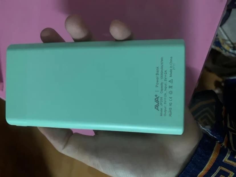 So sánh giá Pin sạc dự phòng Polymer 10.000mAh 10W AVA+ JP208 - Tìm sản phẩm giá rẻ nhất - Ảnh 18