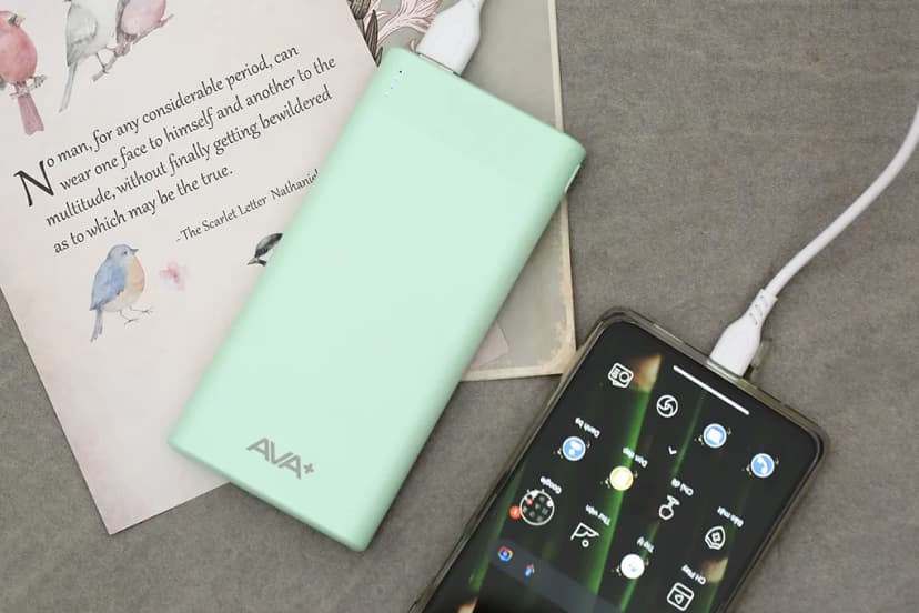 So sánh giá Pin sạc dự phòng Polymer 10.000mAh 10W AVA+ JP208 - Tìm sản phẩm giá rẻ nhất - Ảnh 19