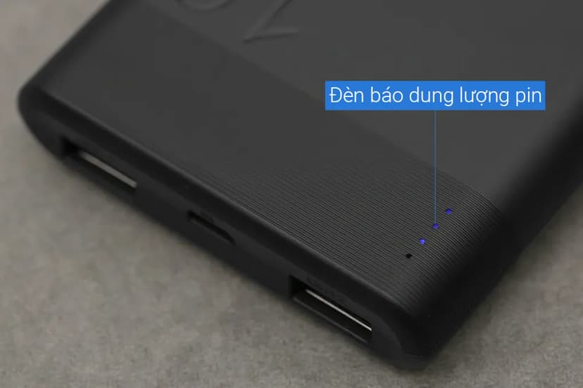 So sánh giá Pin sạc dự phòng Polymer 10.000mAh 10W AVA+ JP208 - Tìm sản phẩm giá rẻ nhất - Ảnh 7