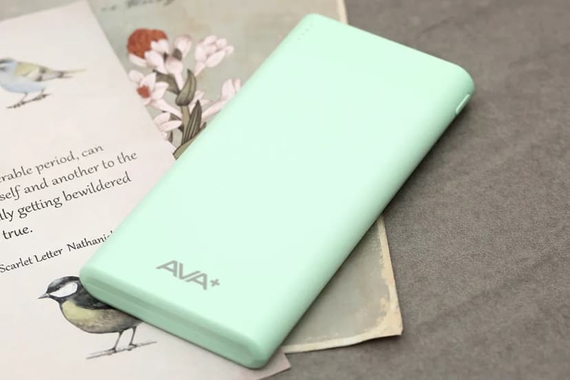 So sánh giá Pin sạc dự phòng Polymer 10.000mAh 10W AVA+ JP208 - Tìm sản phẩm giá rẻ nhất - Ảnh 9