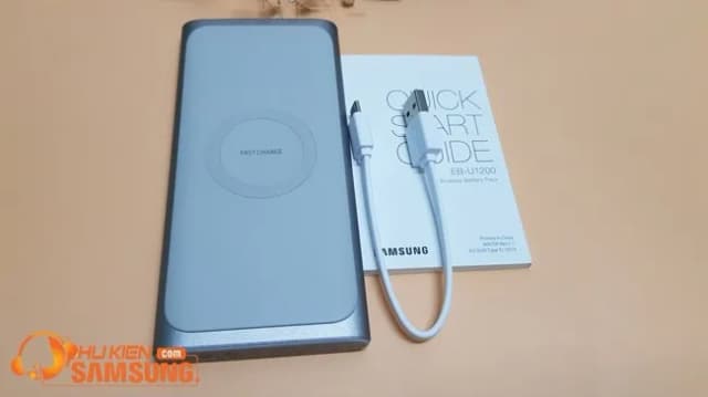 So sánh giá Pin sạc dự phòng 10000mAh Không dây Type C PD 25W Samsung EB-U2510 rẻ nhất? - Ảnh 11