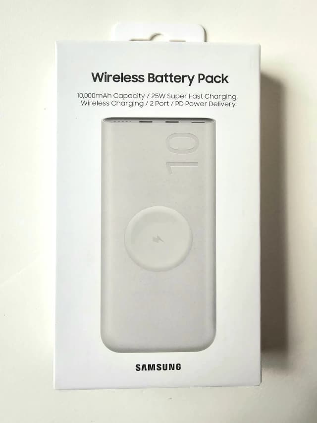 So sánh giá Pin sạc dự phòng 10000mAh Không dây Type C PD 25W Samsung EB-U2510 rẻ nhất? - Ảnh 15