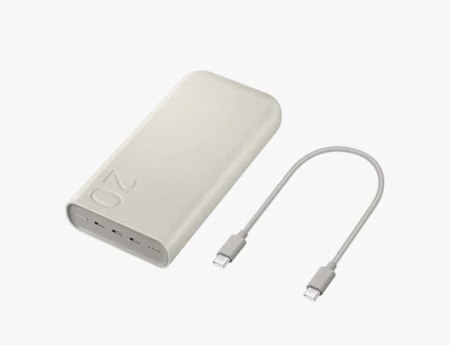 So sánh giá Pin sạc dự phòng 10000mAh Không dây Type C PD 25W Samsung EB-U2510 rẻ nhất? - Ảnh 18