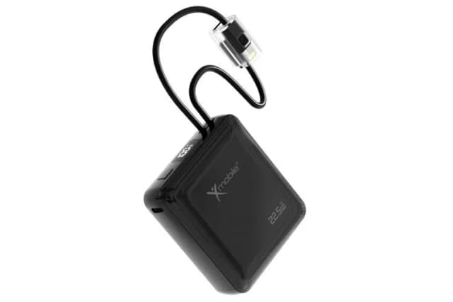 So sánh giá Pin sạc dự phòng 10000mAh Type C PD 22.5W Xmobile H19 kèm Cáp Lightning và Type C rẻ nhất? - Ảnh 2
