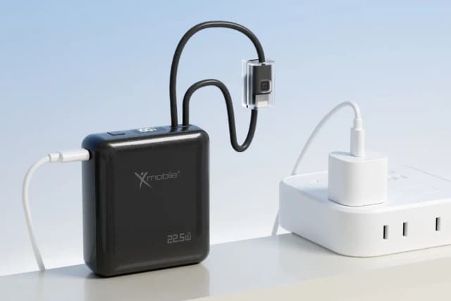 So sánh giá Pin sạc dự phòng 10000mAh Type C PD 22.5W Xmobile H19 kèm Cáp Lightning và Type C rẻ nhất? - Ảnh 4
