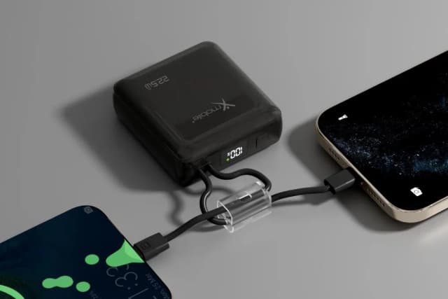 So sánh giá Pin sạc dự phòng 10000mAh Type C PD 22.5W Xmobile H19 kèm Cáp Lightning và Type C rẻ nhất? - Ảnh 5