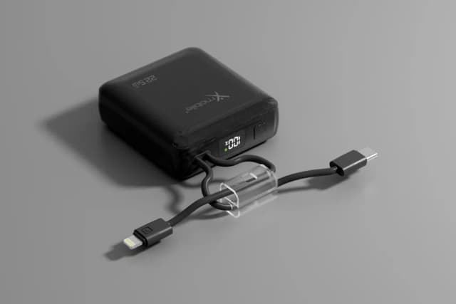 So sánh giá Pin sạc dự phòng 10000mAh Type C PD 22.5W Xmobile H19 kèm Cáp Lightning và Type C rẻ nhất? - Ảnh 6