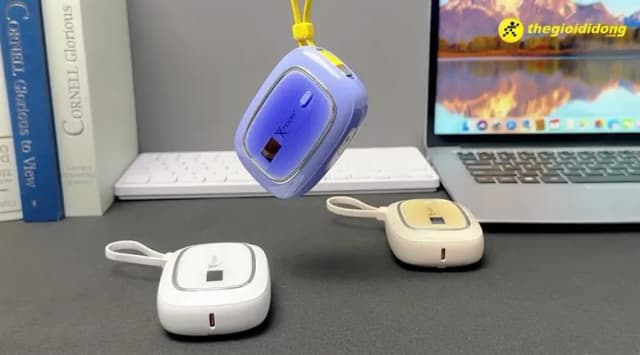 So sánh giá Pin sạc dự phòng 10000mAh Type C PD 22.5W Xmobile NeoMice GN-82 kèm Cáp Lightning và Type C rẻ nhất? - Ảnh 3