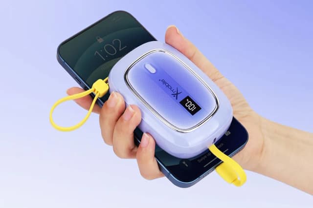 So sánh giá Pin sạc dự phòng 10000mAh Type C PD 22.5W Xmobile NeoMice GN-82 kèm Cáp Lightning và Type C rẻ nhất? - Ảnh 7