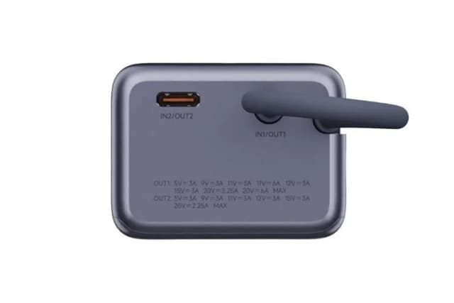So sánh giá Pin sạc dự phòng 10000mAh Type C PD QC 3.0 165W Xiaomi PB1165MI kèm Cáp Type C rẻ nhất? - Ảnh 4