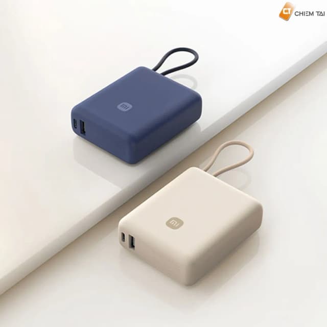 So sánh giá Pin sạc dự phòng 10000mAh Type C PD QC 3.0 22.5W Xiaomi Lite P16ZM rẻ nhất? - Ảnh 13