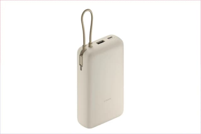 So sánh giá Pin sạc dự phòng 10000mAh Type C PD QC 3.0 22.5W Xiaomi Lite P16ZM rẻ nhất? - Ảnh 16