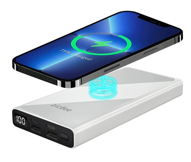 So sánh giá Pin sạc dự phòng 10000mAh Type C PD QC 3.0 22.5W Xiaomi Lite P16ZM rẻ nhất? - Ảnh 17
