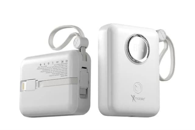 So sánh giá Pin sạc dự phòng 10000mAh Type C PD QC 3.0 22.5W Xmobile MH806 kèm Cáp Lightning và Type C rẻ nhất?