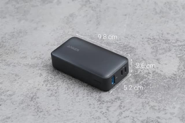 Top 1 so sánh giá Pin sạc dự phòng 10000mAh Type C PD QC 3.0 33W Ugreen PB584 kèm Cáp Type C - Tìm sản phẩm giá rẻ nhất - Ảnh 12