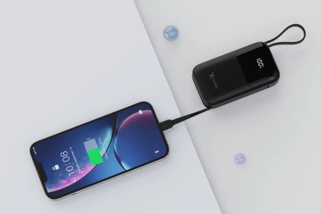 Top 1 so sánh giá Pin sạc dự phòng 10000mAh Type C PD QC 3.0 33W Ugreen PB584 kèm Cáp Type C - Tìm sản phẩm giá rẻ nhất - Ảnh 13