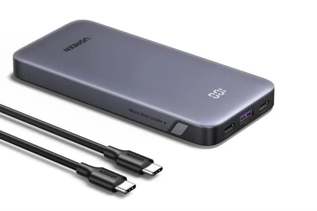 Top 1 so sánh giá Pin sạc dự phòng 10000mAh Type C PD QC 3.0 33W Ugreen PB584 kèm Cáp Type C - Tìm sản phẩm giá rẻ nhất - Ảnh 8