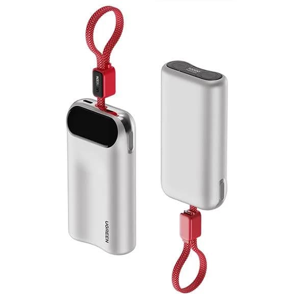 So sánh giá Pin sạc dự phòng 10000mAh Type C PD QC 3.0 45W Ugreen PB610 kèm Cáp Type C - Tìm sản phẩm giá rẻ nhất - Ảnh 1