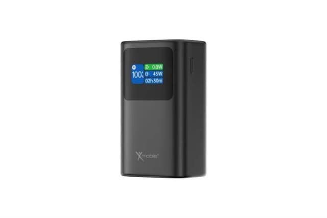 So sánh giá Pin sạc dự phòng 10000mAh Type C PD QC 3.0 45W Xmobile JP368 kèm Cáp Dây Rút Type C rẻ nhất?