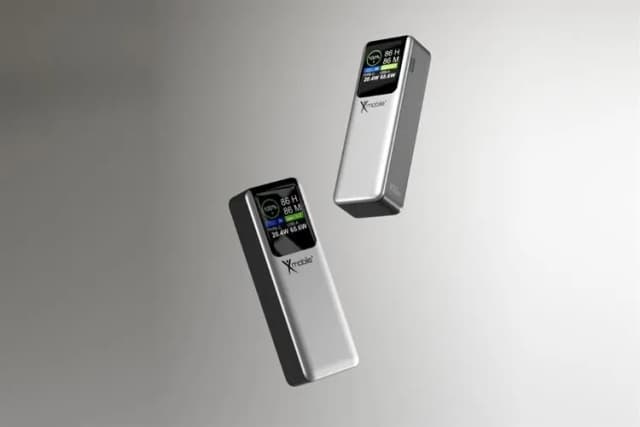 So sánh giá Pin sạc dự phòng 20000mAh Type C PD QC 3.0 100W Xmobile GN-100 rẻ nhất? - Ảnh 2