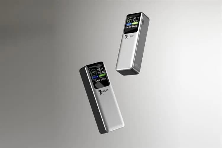 Pin sạc dự phòng 20000mAh Type C PD QC 3.0 100W Xmobile GN-100 - Giá rẻ nhất hôm nay - Ảnh 2