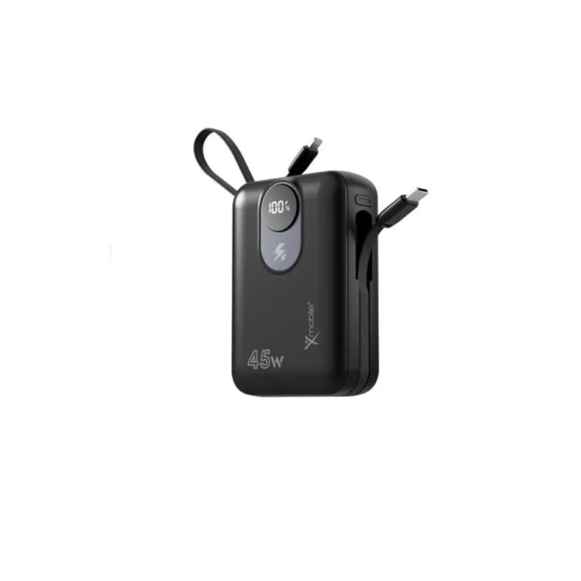 Pin sạc dự phòng 20000mAh Type C PD QC 3.0 100W Xmobile GN-100 - Giá rẻ nhất hôm nay - Ảnh 11