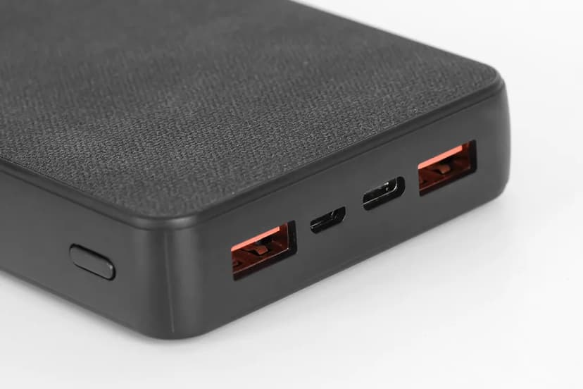 Pin sạc dự phòng 20000mAh Type C PD QC 3.0 100W Xmobile GN-100 - Giá rẻ nhất hôm nay - Ảnh 13