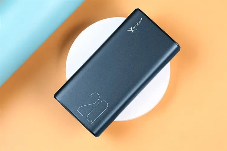 Pin sạc dự phòng 20000mAh Type C PD QC 3.0 100W Xmobile GN-100 - Giá rẻ nhất hôm nay - Ảnh 8