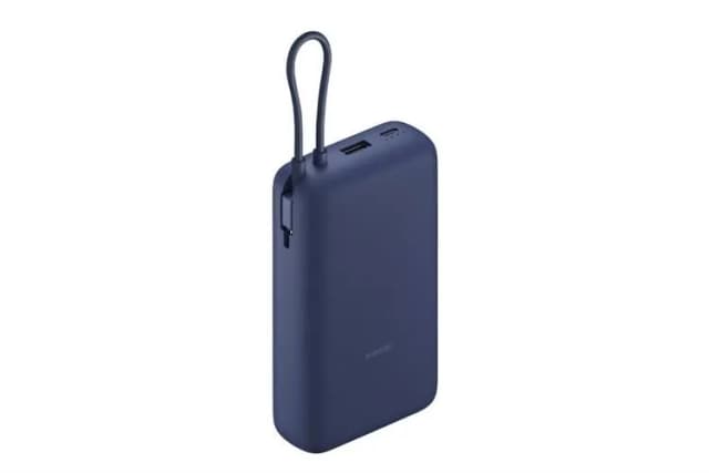 Top 1 so sánh giá Pin sạc dự phòng 20000mAh Type C PD QC 3.0 130W Xmobile TFT JP350 kèm Cáp Dây Rút Type C - Tìm sản phẩm giá rẻ nhất - Ảnh 12