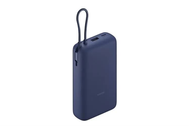 So sánh giá Pin sạc dự phòng 20000mAh Type C PD QC 3.0 130W Xmobile TFT JP350 kèm Cáp Dây Rút Type C - Tìm sản phẩm giá rẻ nhất - Ảnh 12