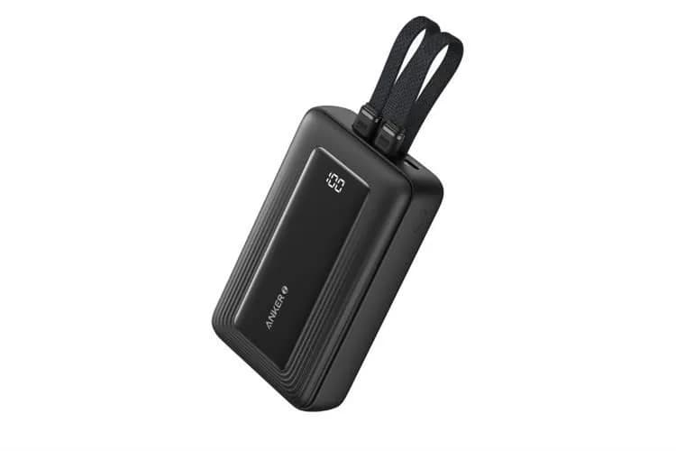So sánh giá Pin sạc dự phòng 20000mAh Type C PD QC 3.0 130W Xmobile TFT JP350 kèm Cáp Dây Rút Type C - Tìm sản phẩm giá rẻ nhất - Ảnh 18