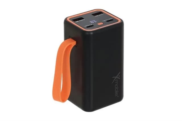 Top 1 so sánh giá Pin sạc dự phòng 20000mAh Type C PD QC 3.0 165W Xmobile TFT JP365 kèm Cáp Dây Rút Type C - Tìm sản phẩm giá rẻ nhất - Ảnh 17
