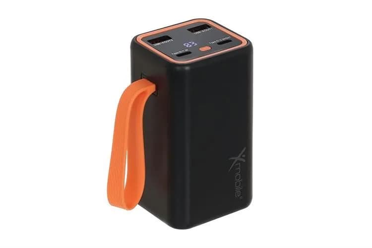 So sánh giá Pin sạc dự phòng 20000mAh Type C PD QC 3.0 165W Xmobile TFT JP365 kèm Cáp Dây Rút Type C - Tìm sản phẩm giá rẻ nhất - Ảnh 17